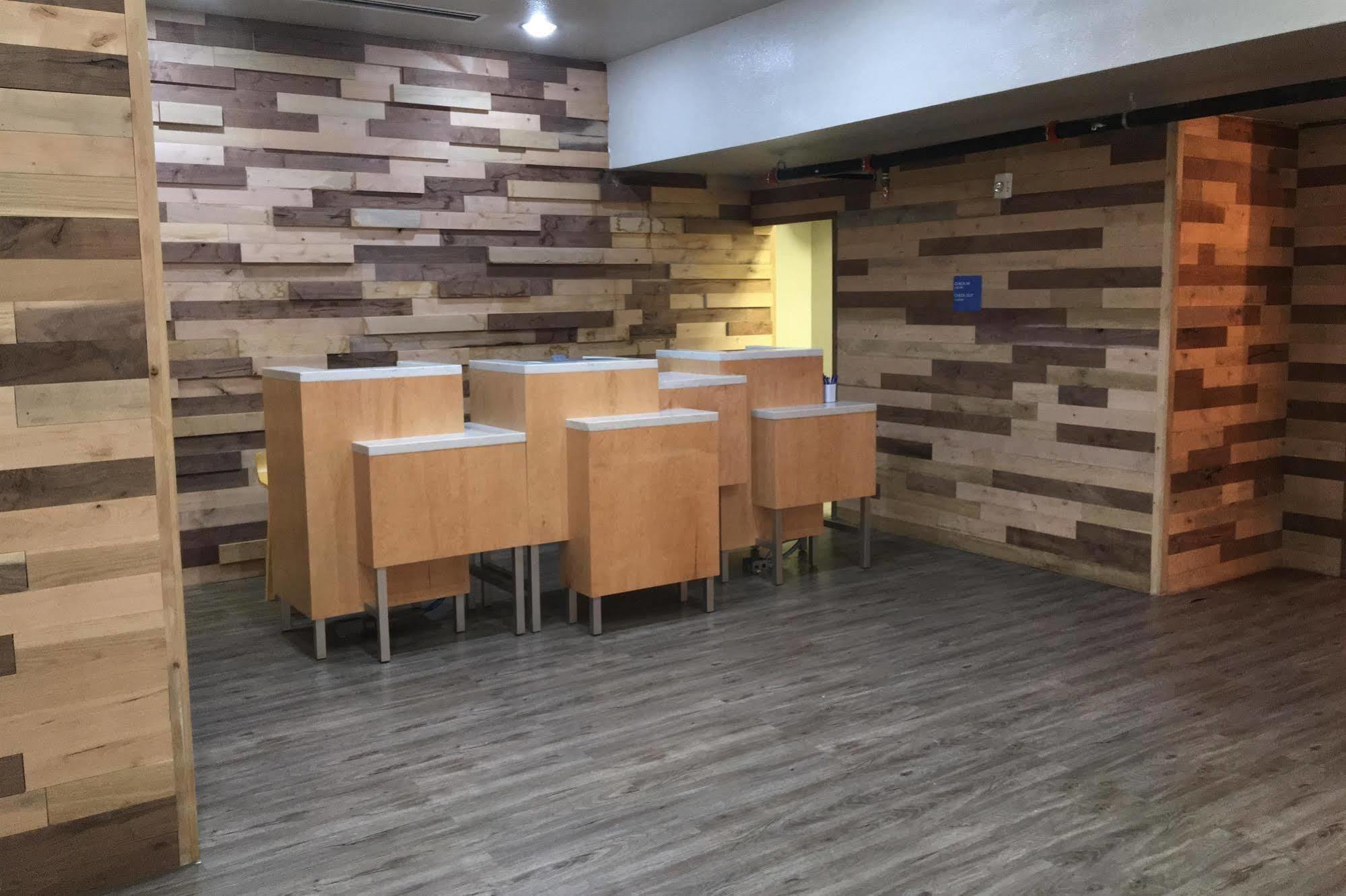 Hotel Tryp By Wyndham College Station Exterior foto
