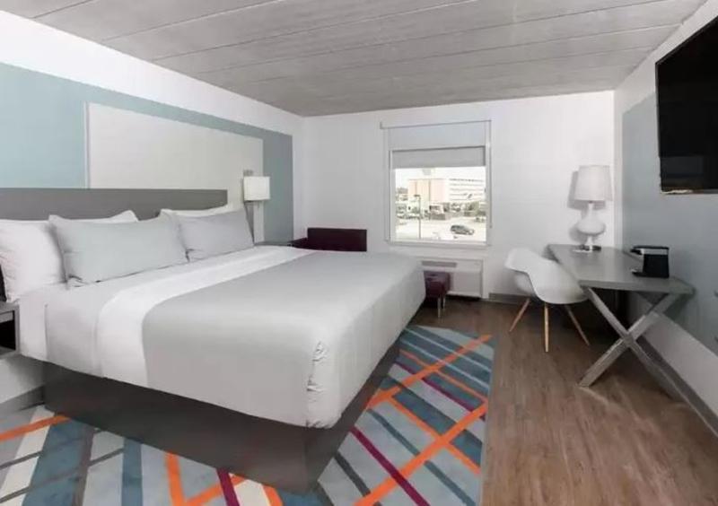 Hotel Tryp By Wyndham College Station Exterior foto