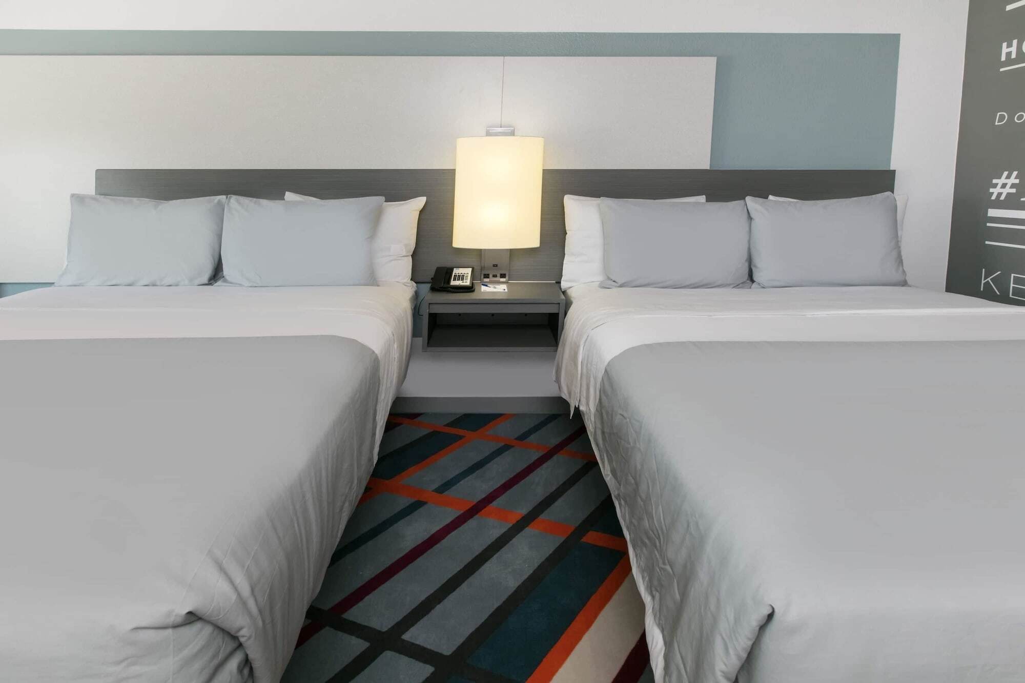 Hotel Tryp By Wyndham College Station Exterior foto