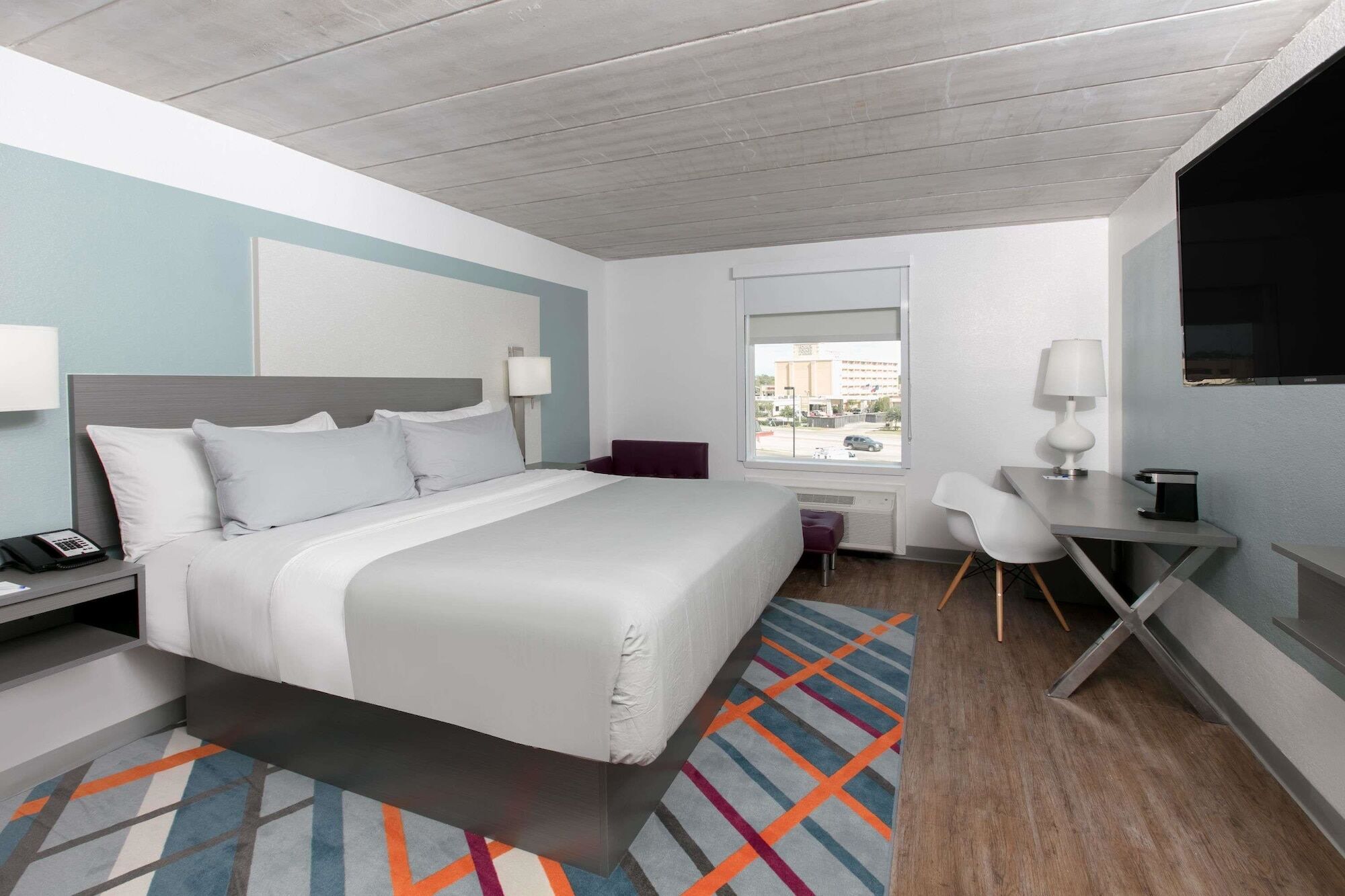 Hotel Tryp By Wyndham College Station Exterior foto