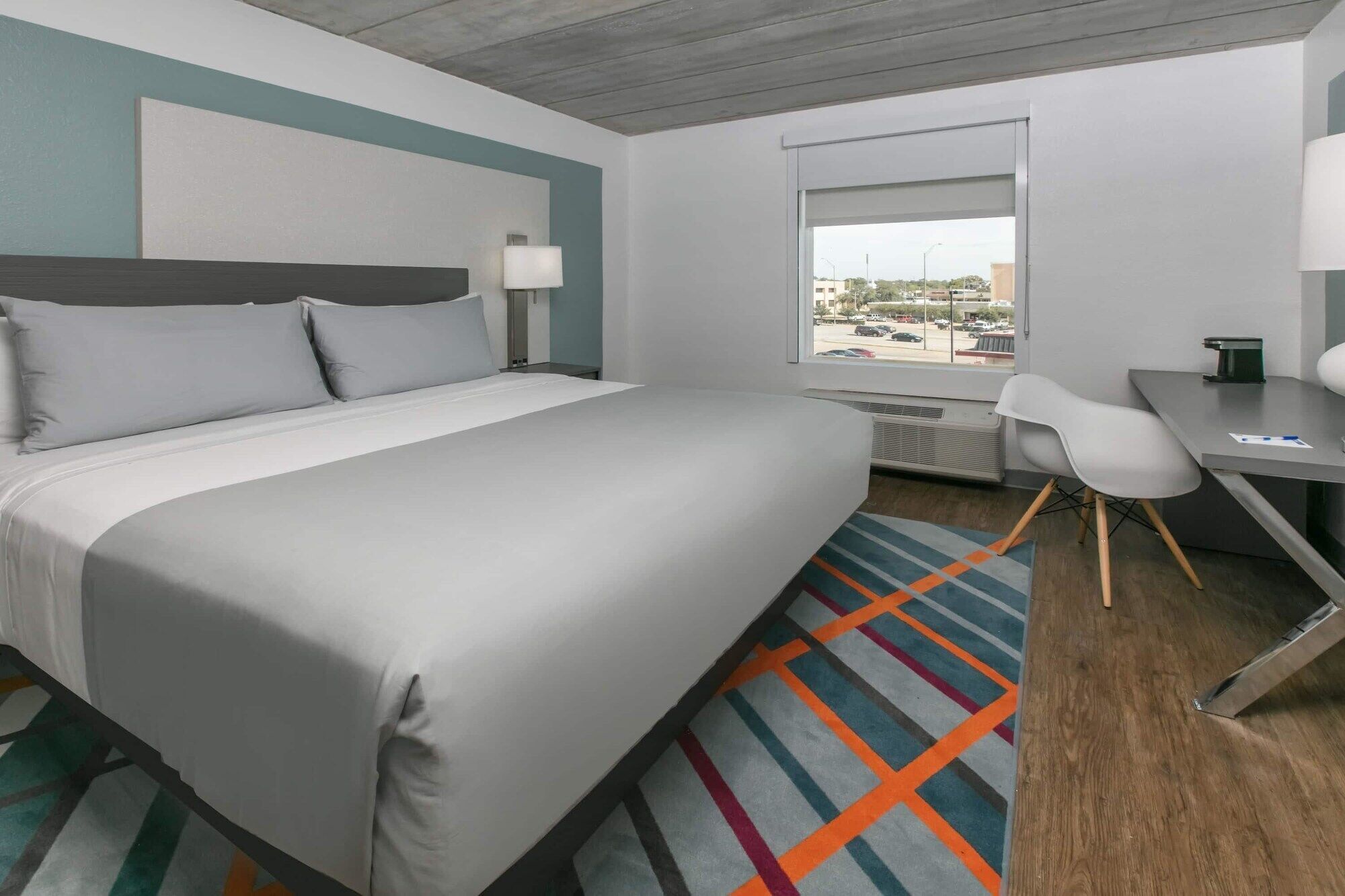 Hotel Tryp By Wyndham College Station Exterior foto